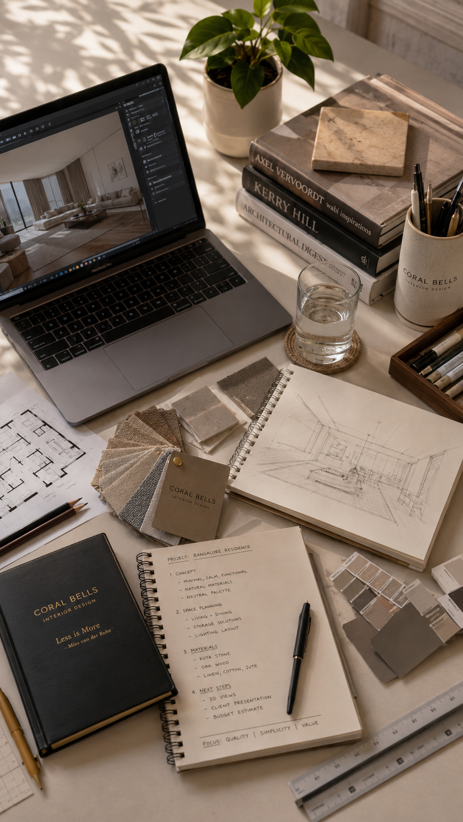 Studio space