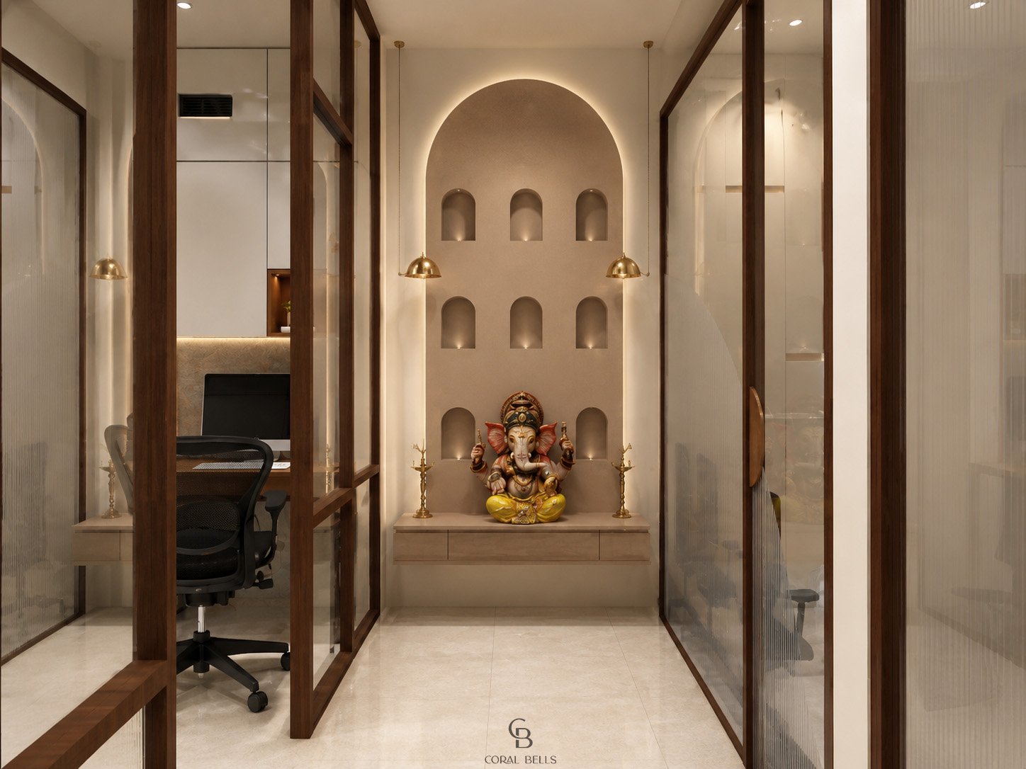 The Mandir Nook