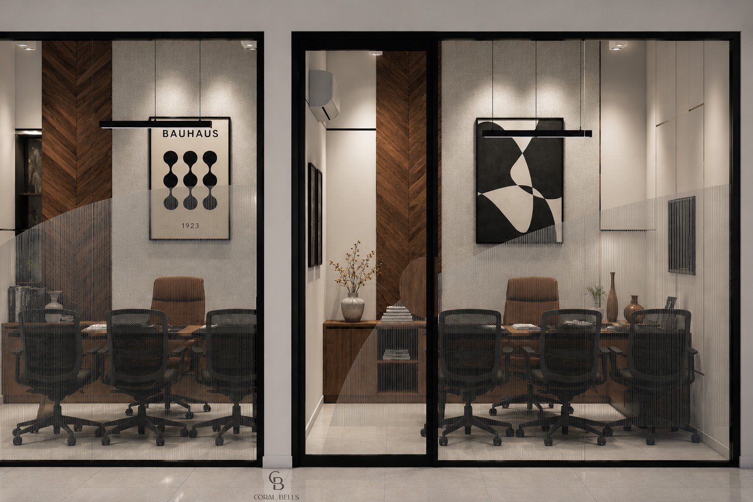 Executive Cabins