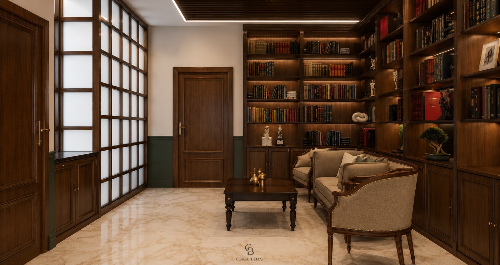 The Legal Library