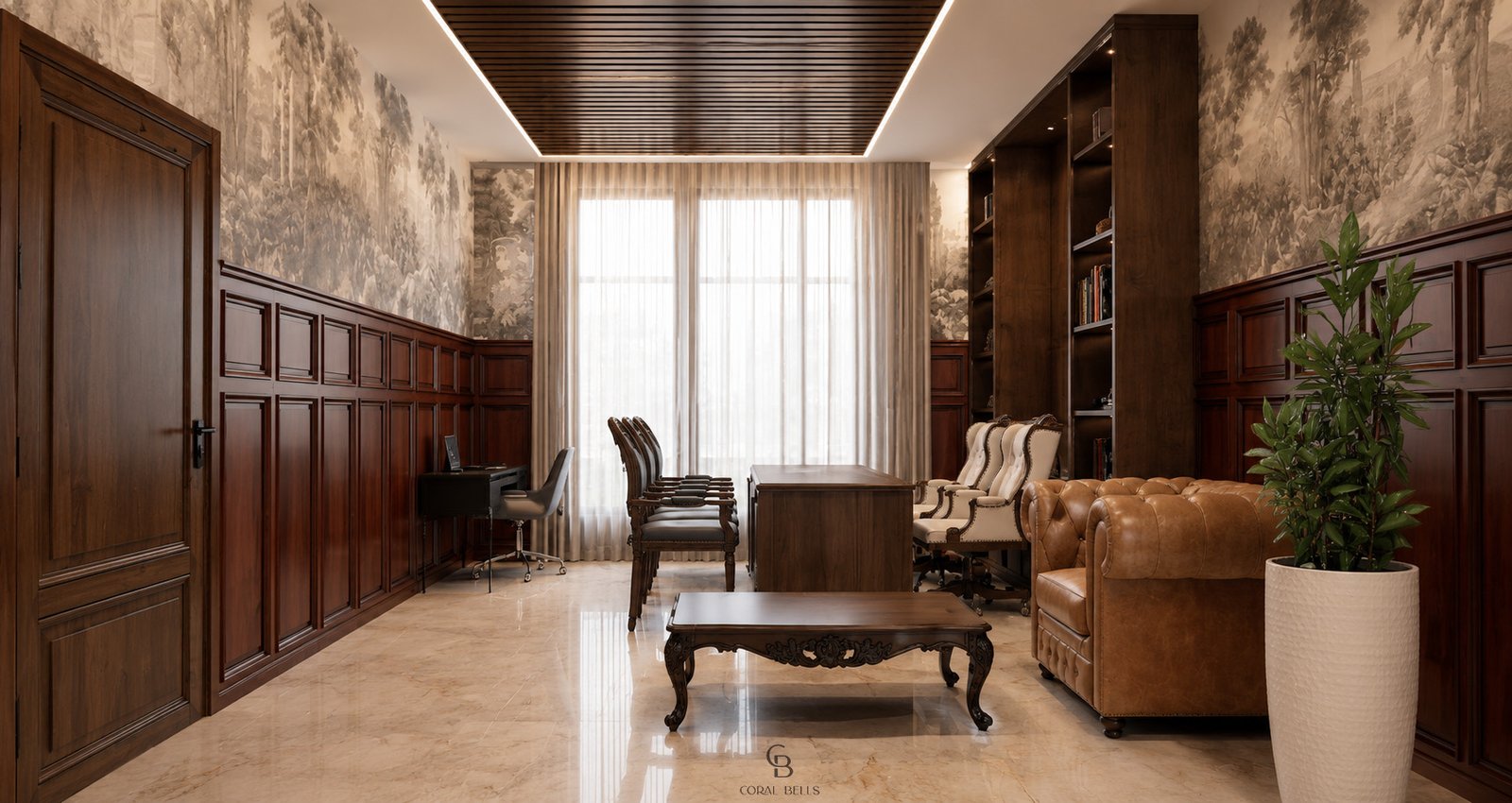 The Legal Atelier — Principal Lawyer's Office