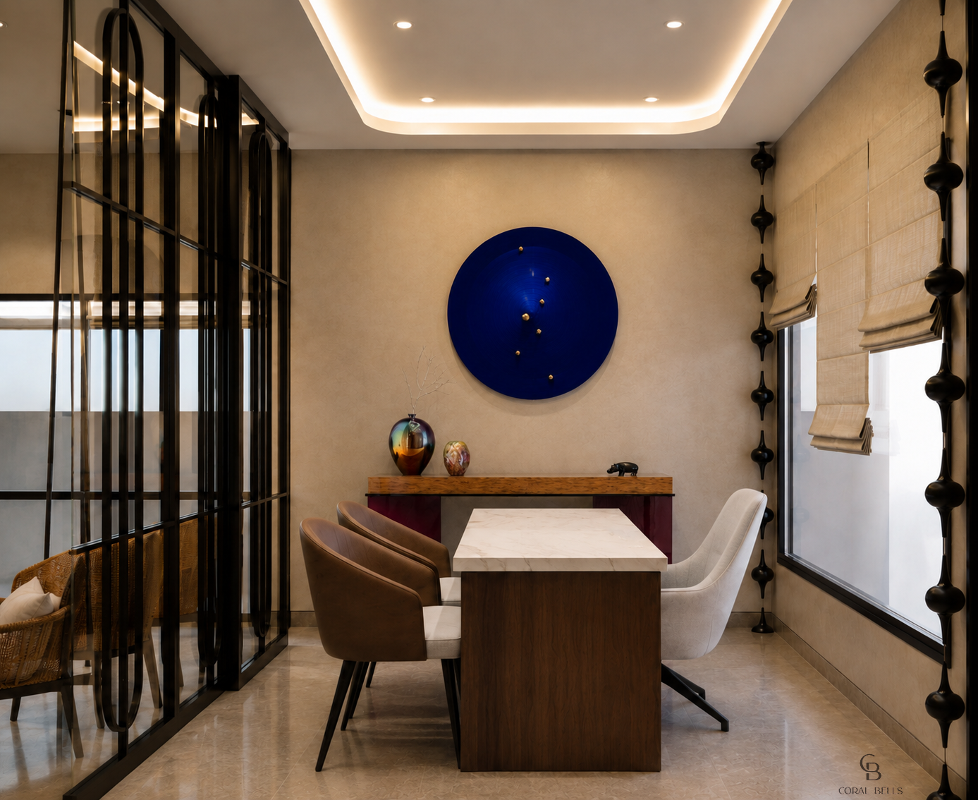 Consultation Lounge