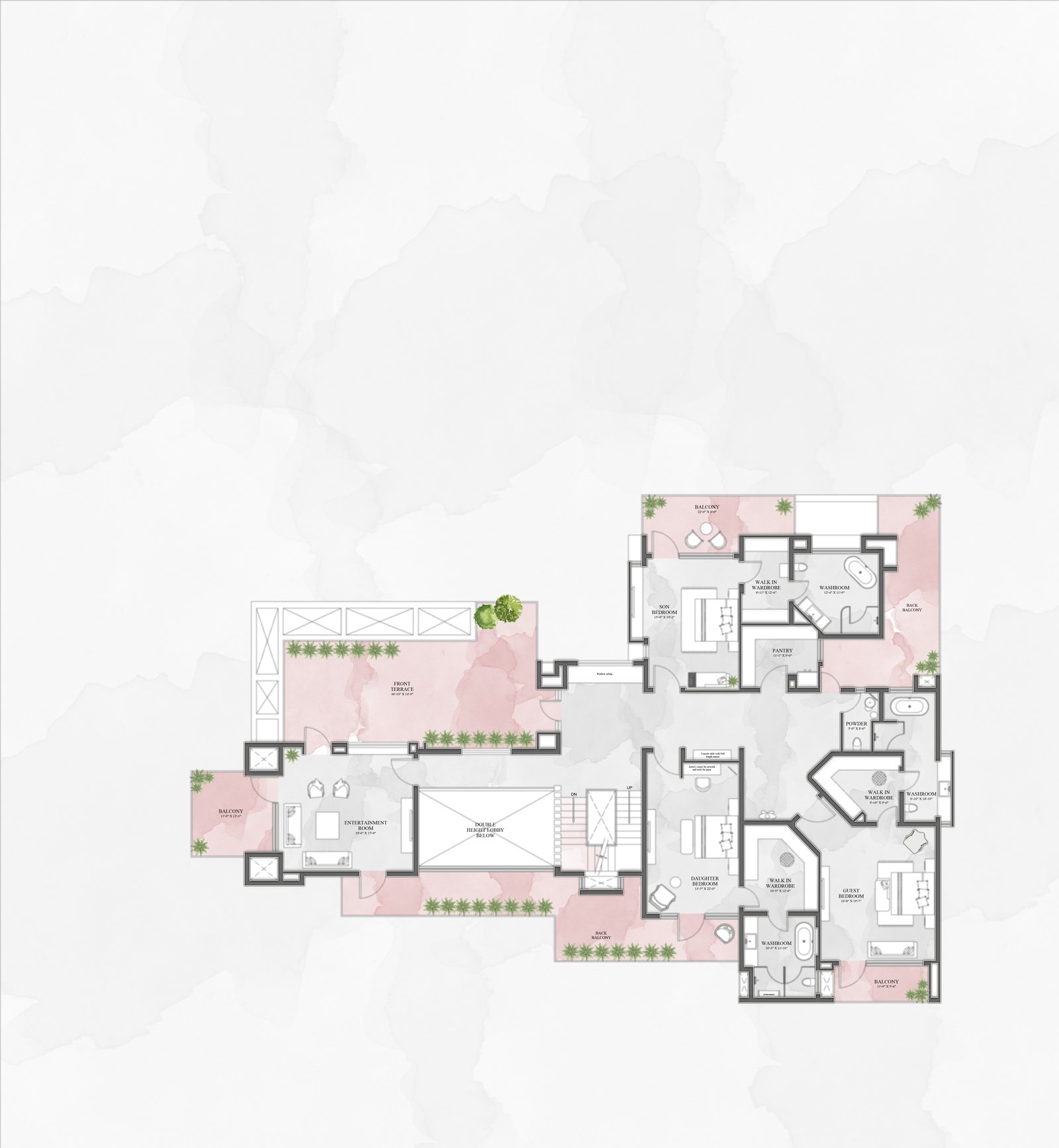 First Floor Plan