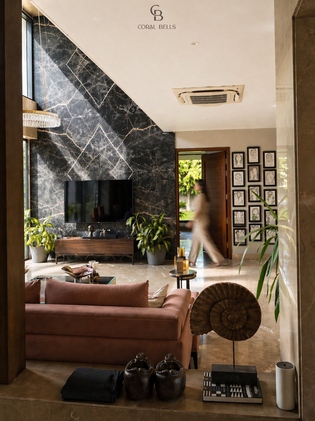 The Velora Estate — Architectural Exterior