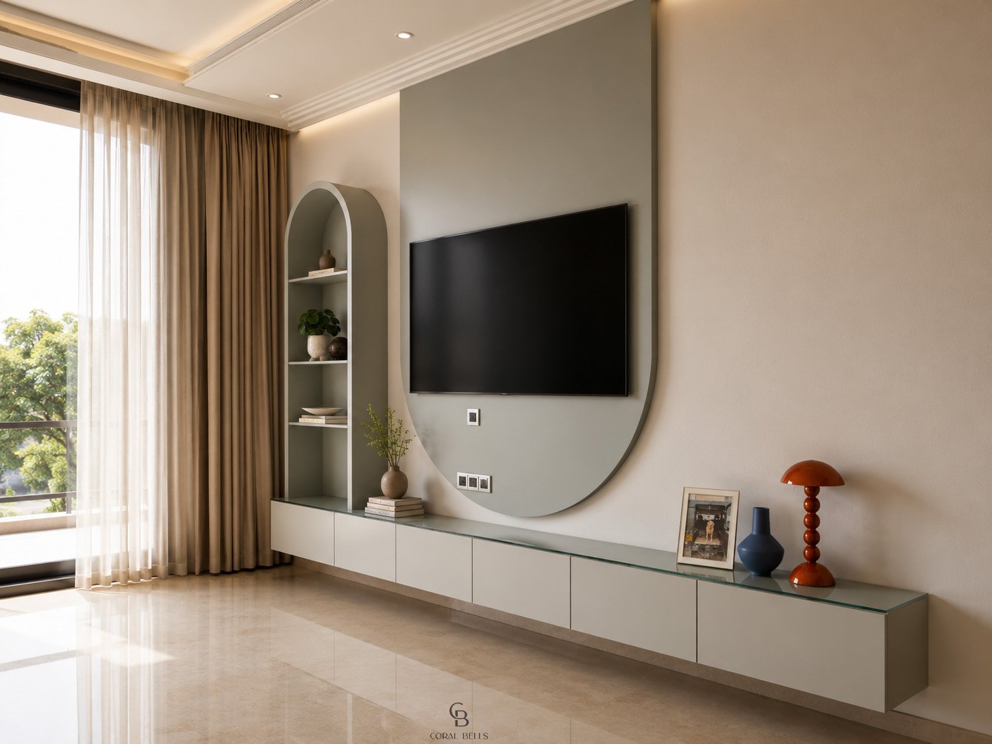 Ensuite Detail