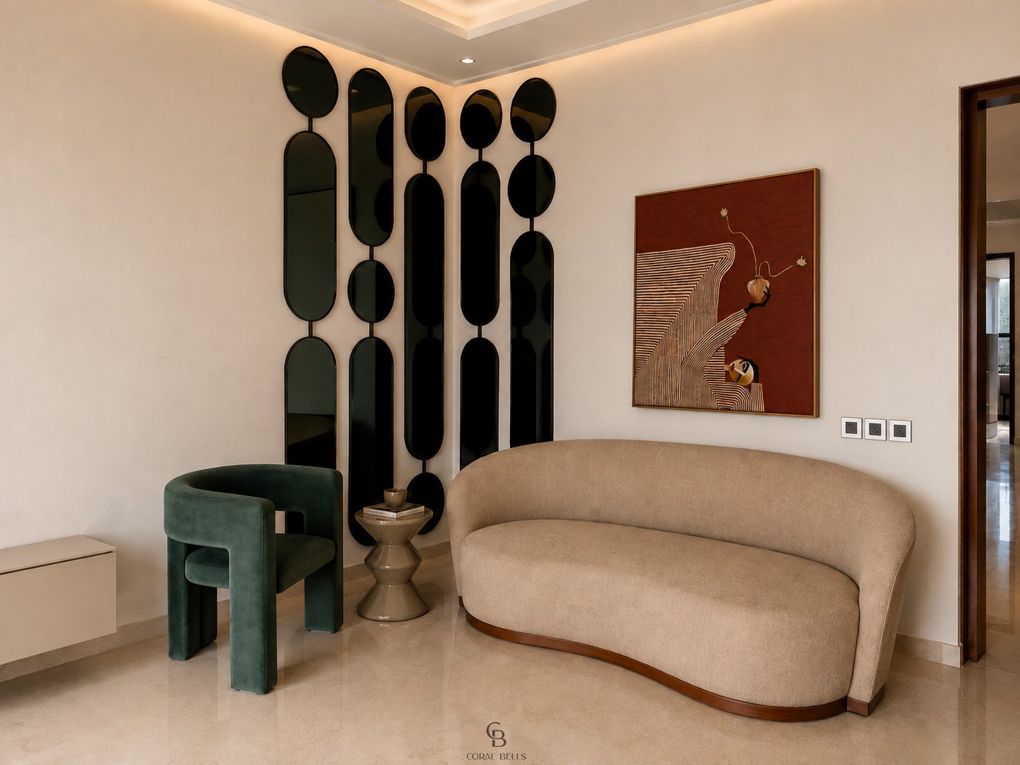 Upper Level Master Suite