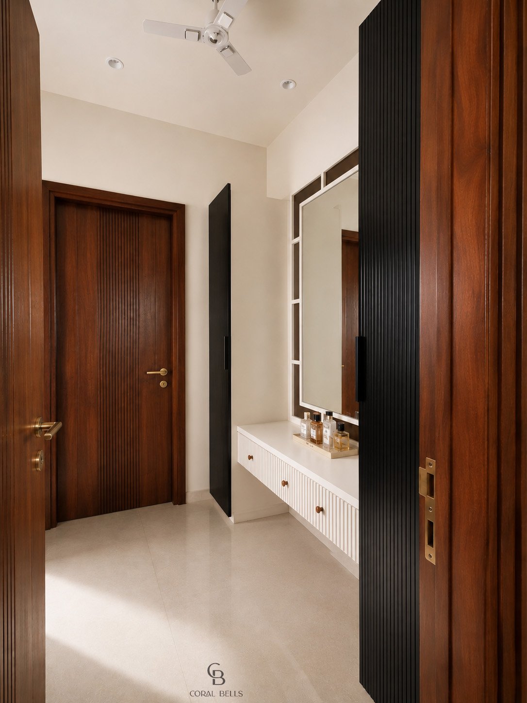 Bedroom Detail