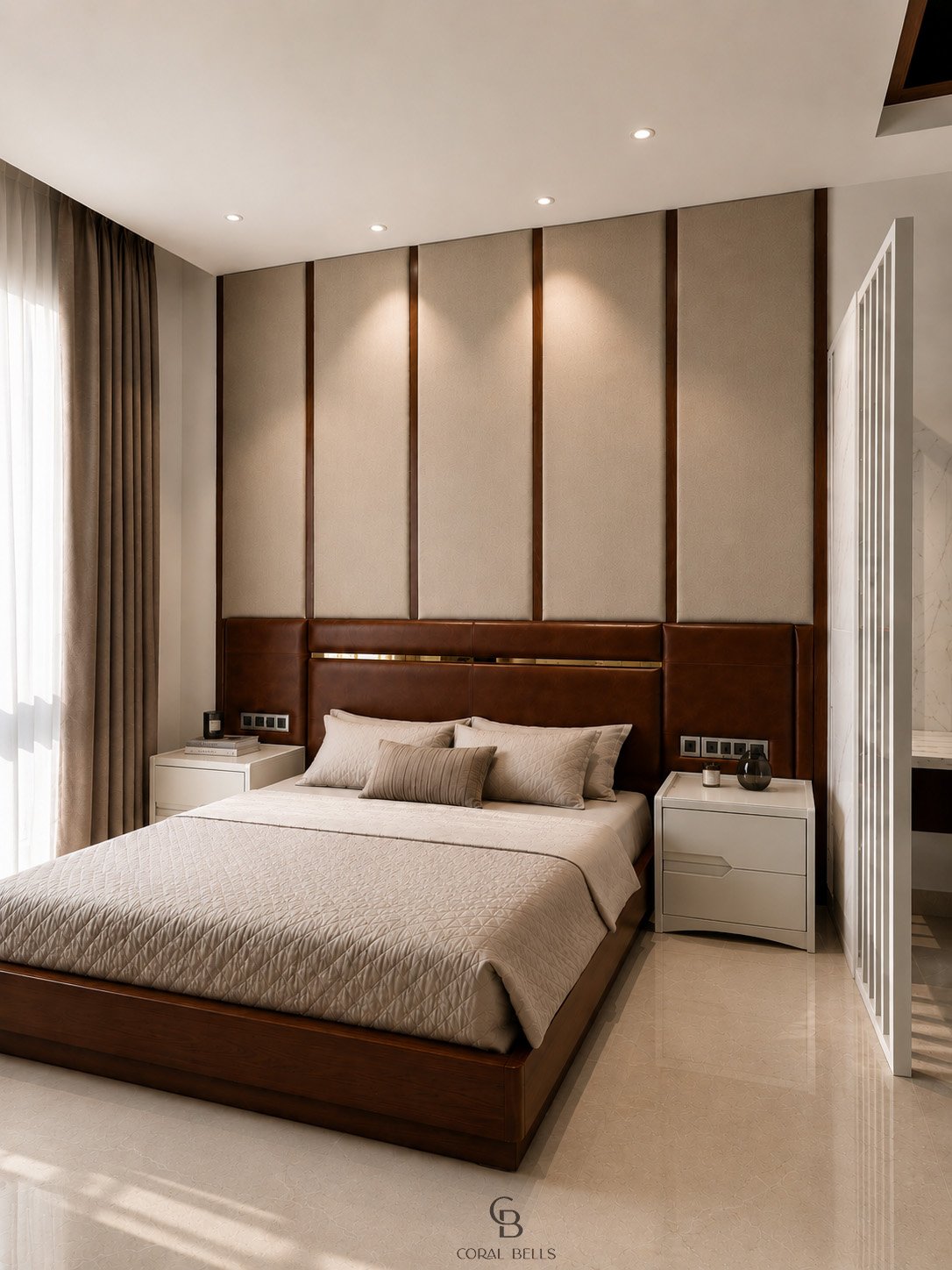 Double-Height Family Lounge