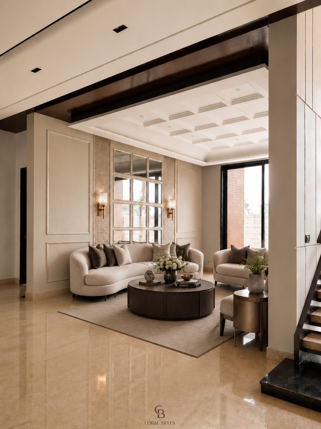 Formal Living Room