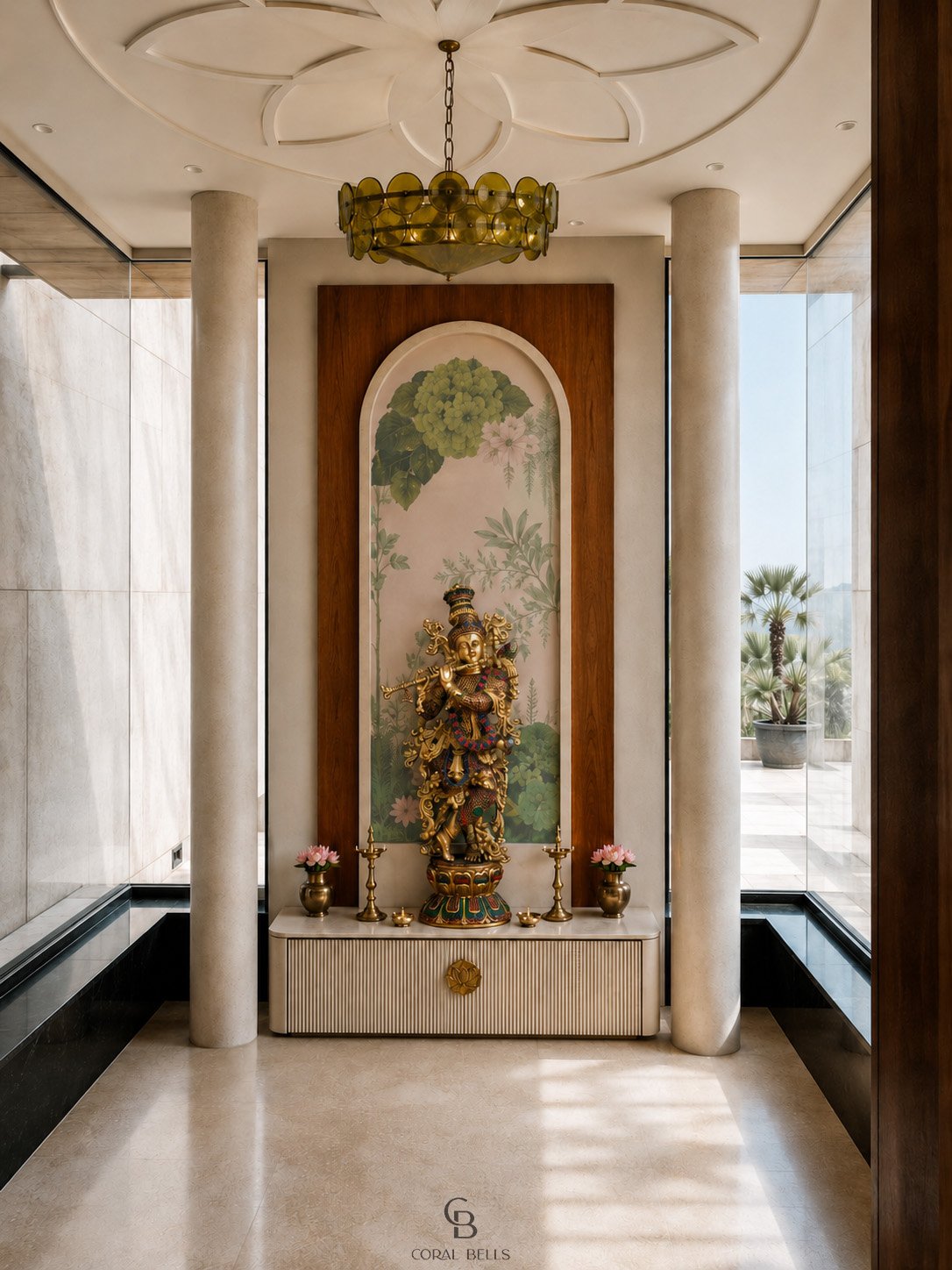The Mandir