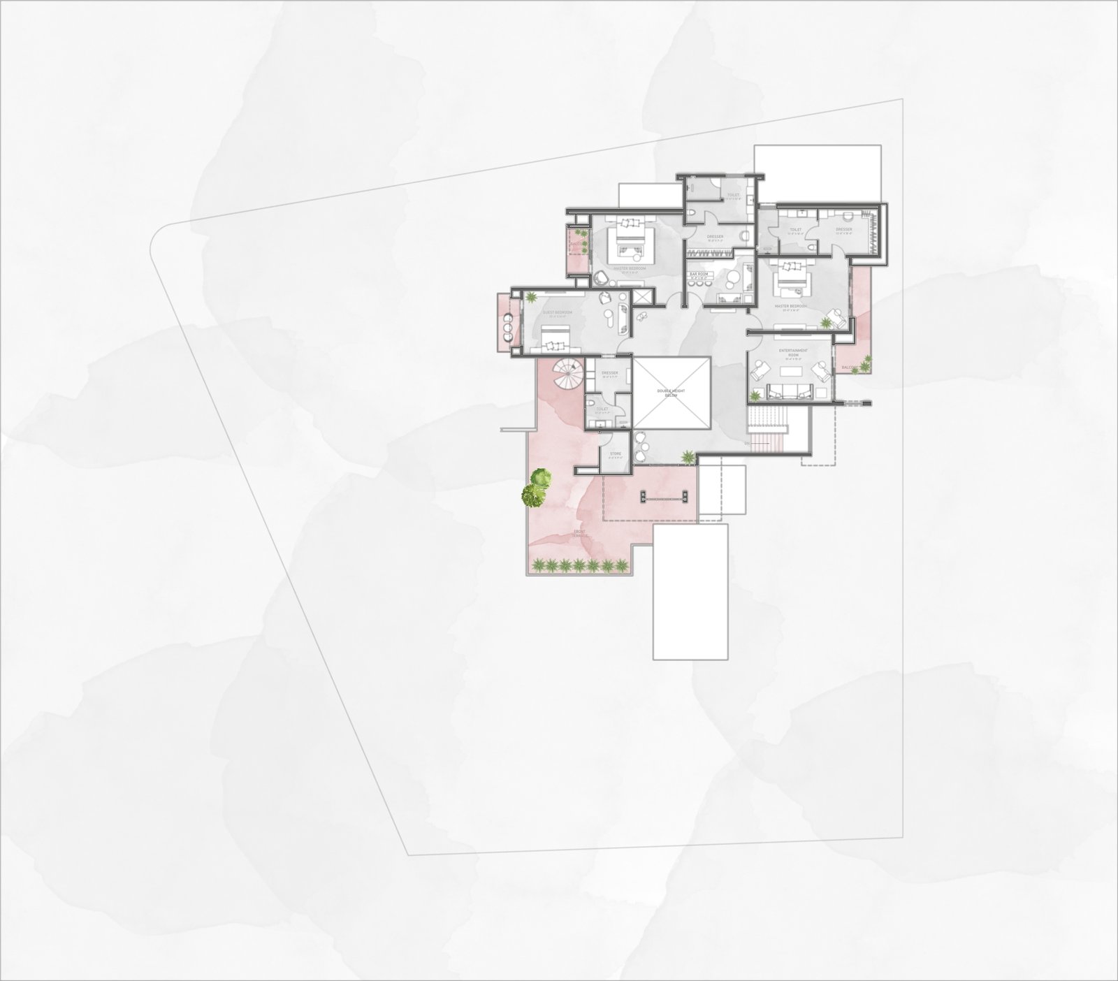First Floor Plan