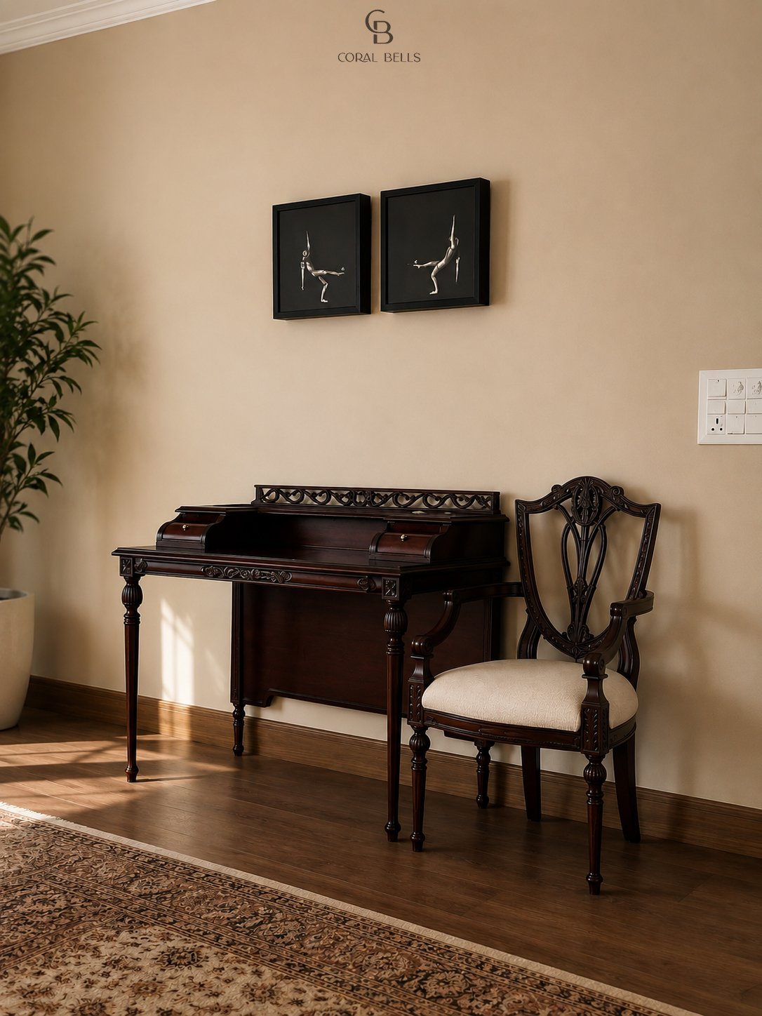 Study Console