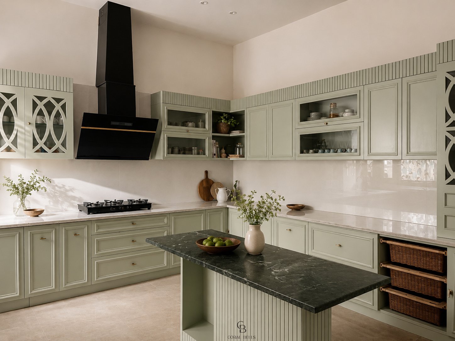The Kitchen