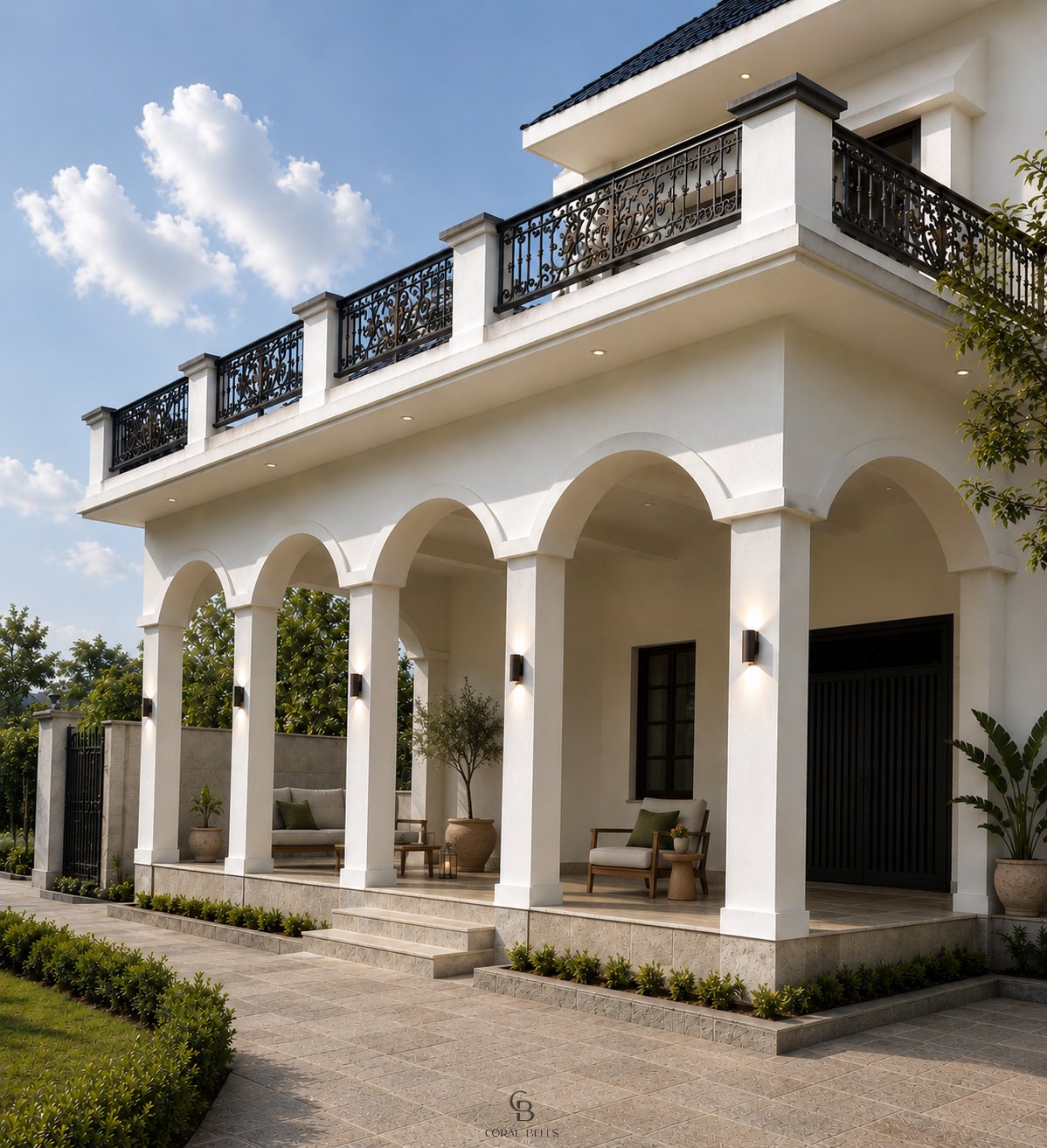 La Casa Blanca Hero